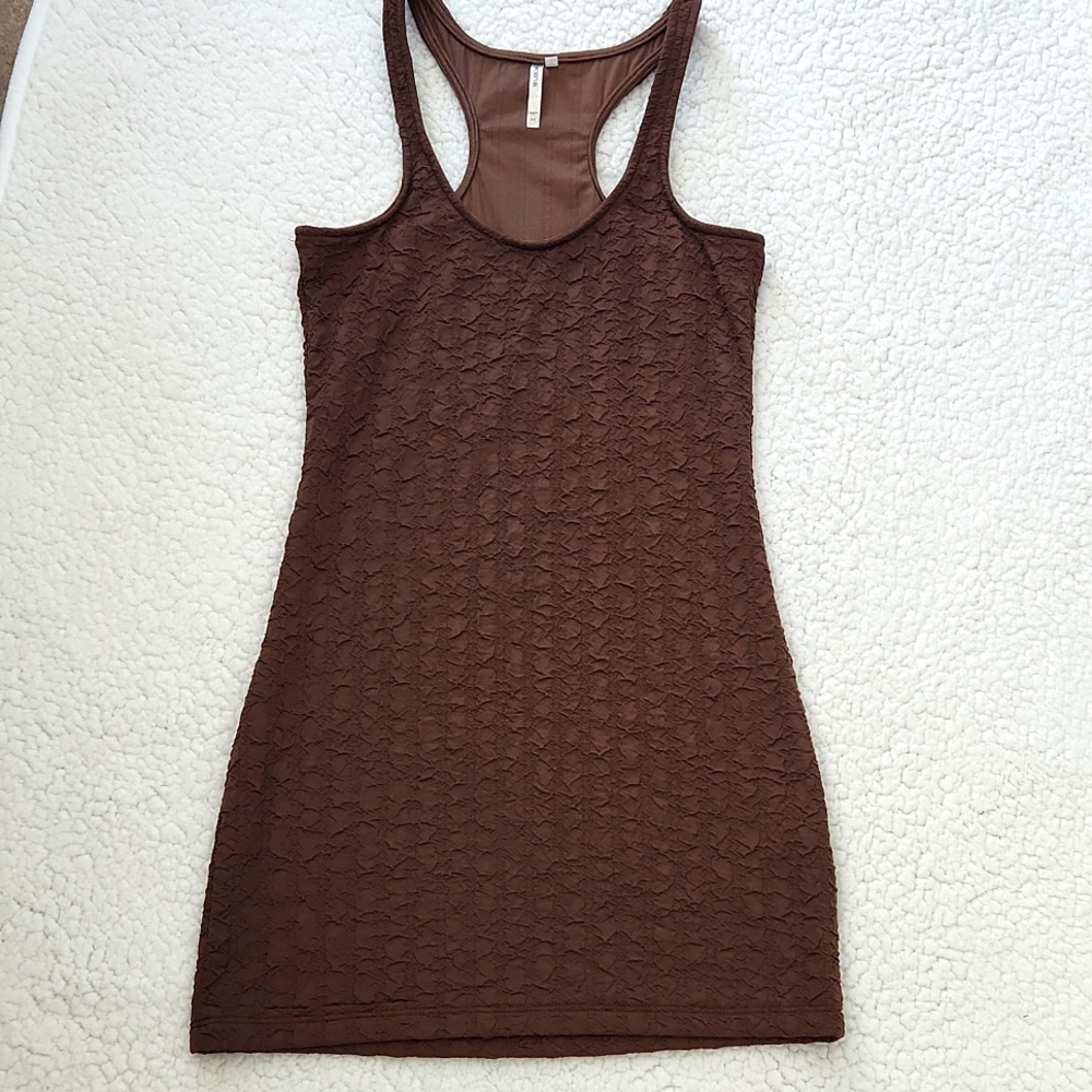 Arden B midi dress